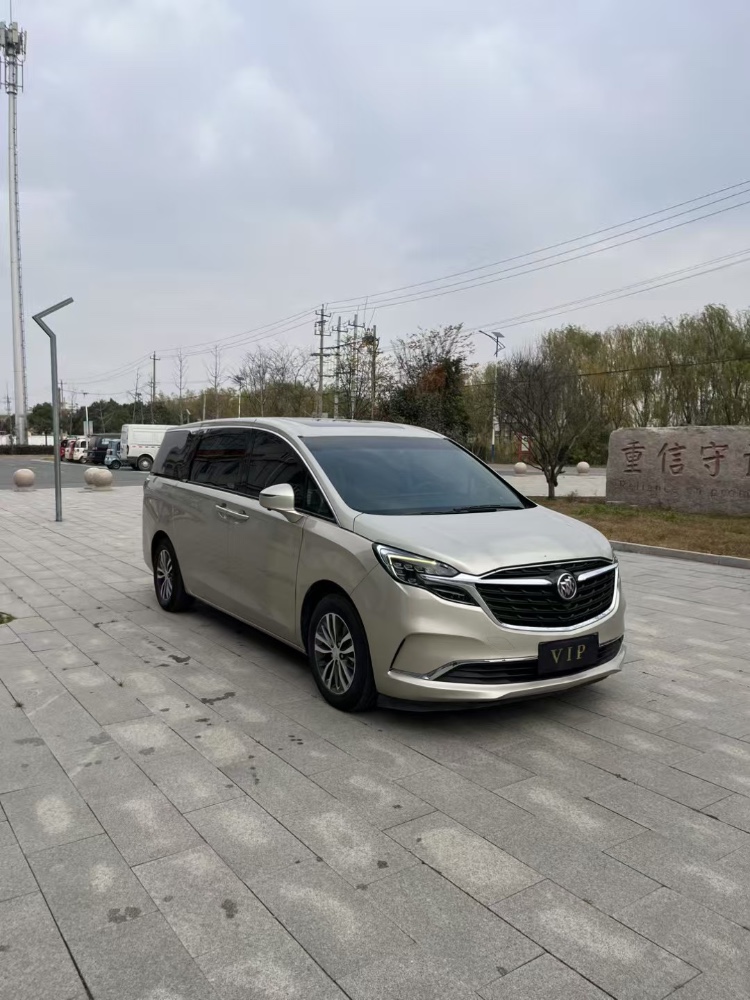 宿州22年别克GL82