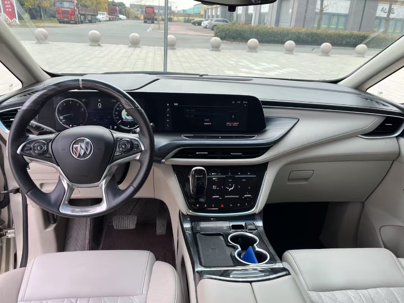 宿州22年别克GL84