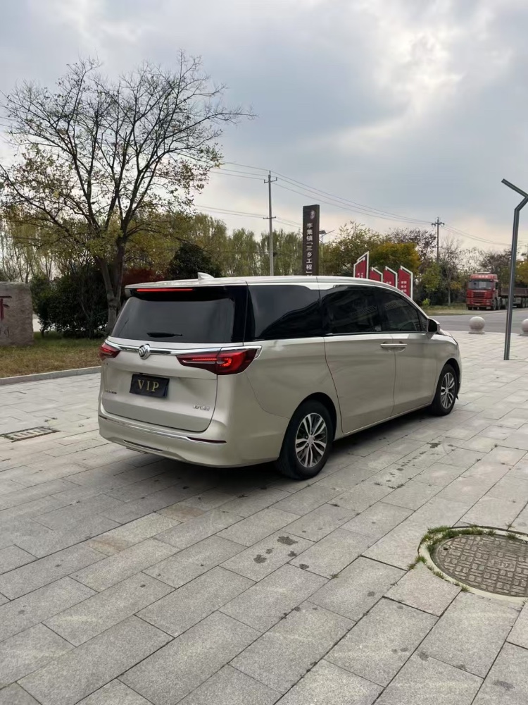 宿州22年别克GL87