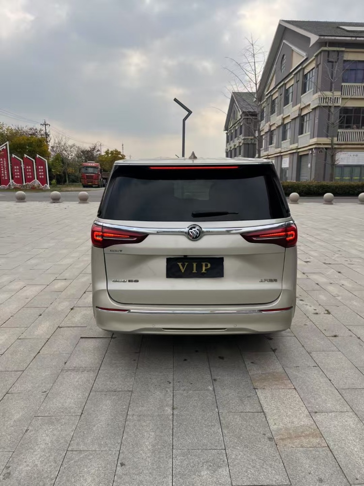 宿州22年别克GL88