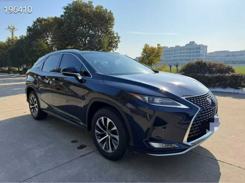 徐州22年雷克萨斯RX2