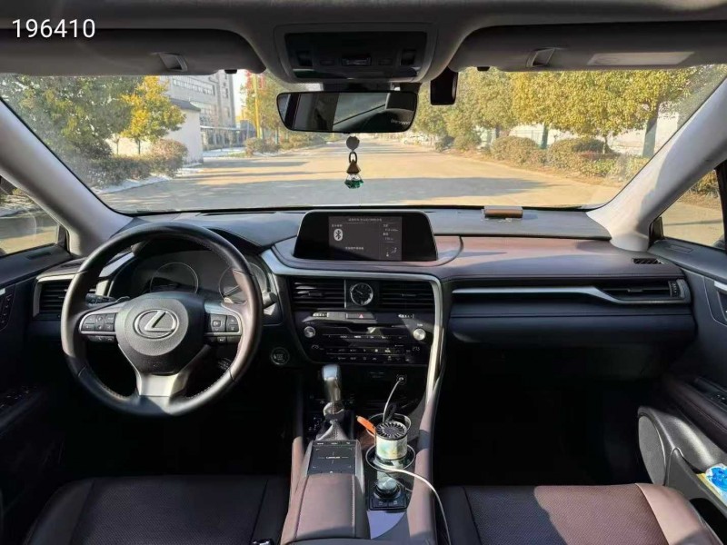 徐州22年雷克萨斯RX4