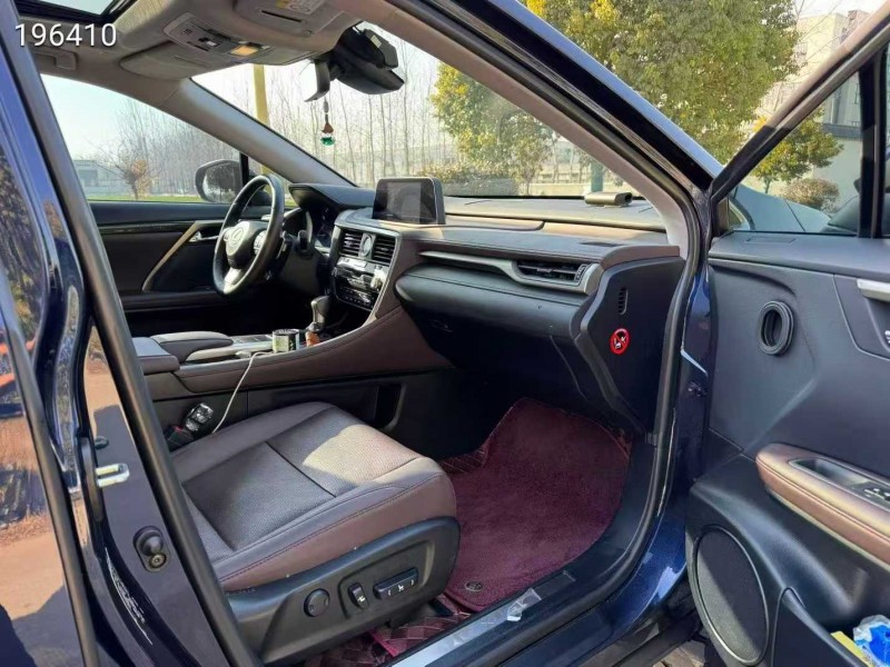 徐州22年雷克萨斯RX5