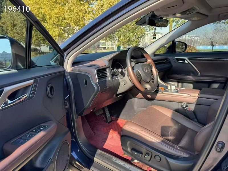 徐州22年雷克萨斯RX6