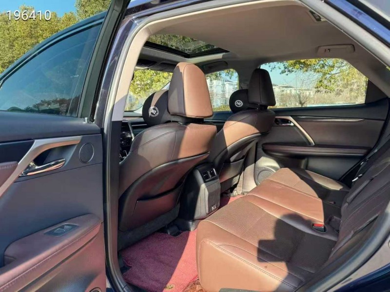 徐州22年雷克萨斯RX7