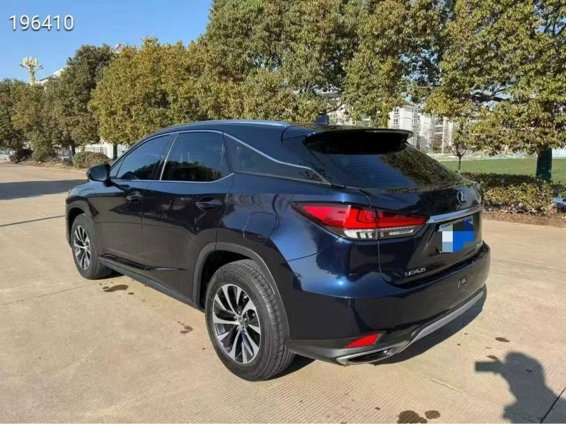 徐州22年雷克萨斯RX8