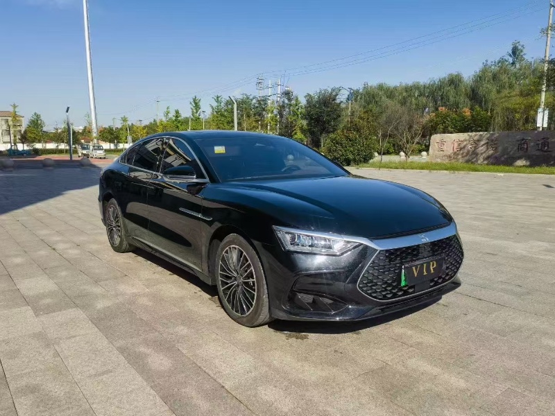 宿州23年比亚迪汉DM2