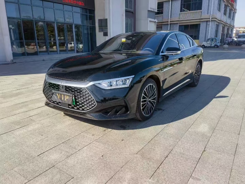 宿州23年比亚迪汉DM3