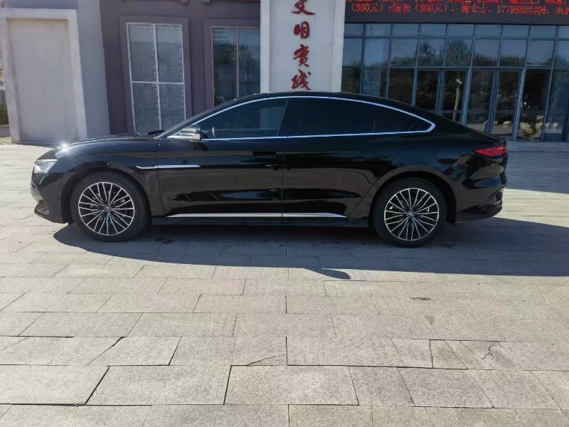 宿州23年比亚迪汉DM6