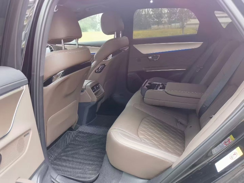 宿州23年比亚迪汉DM9