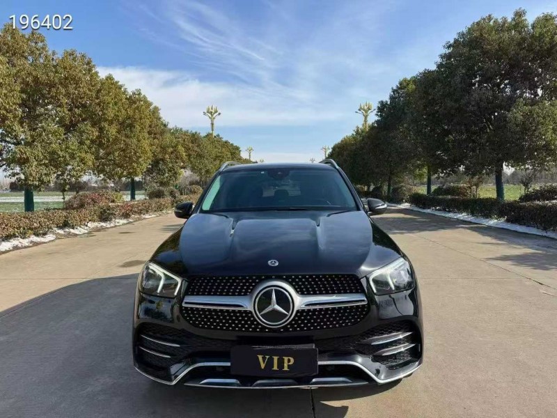 徐州22年奔驰GLE1