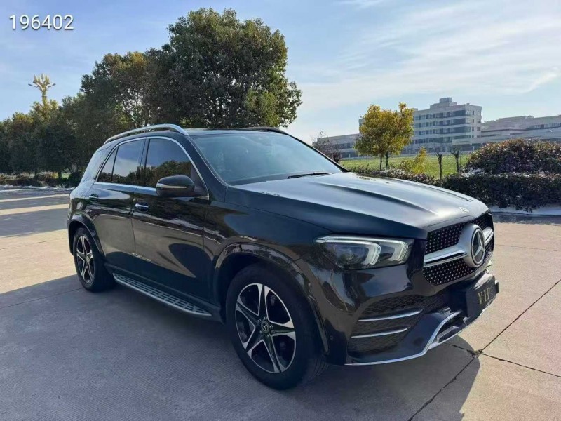 徐州22年奔驰GLE2