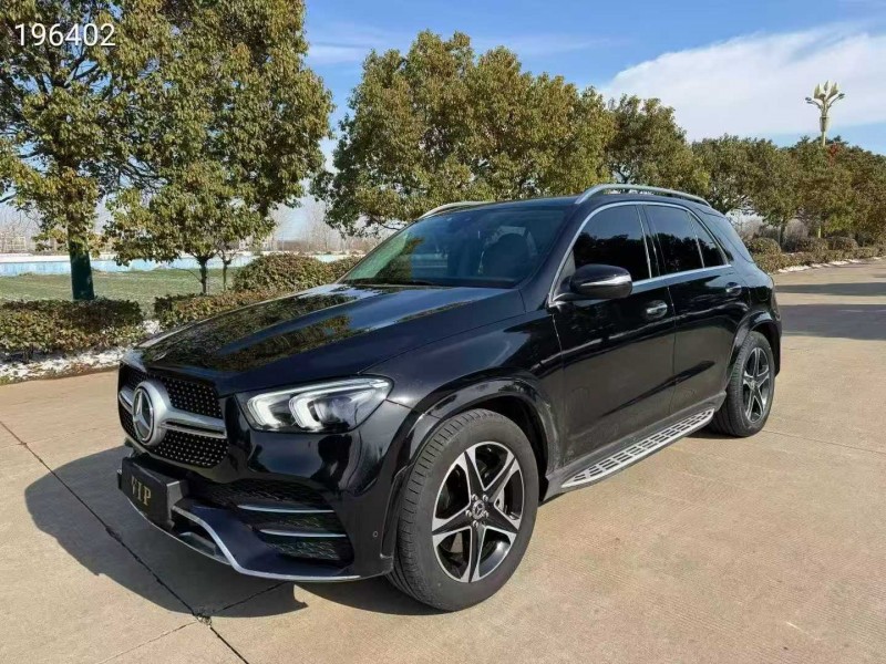 徐州22年奔驰GLE3