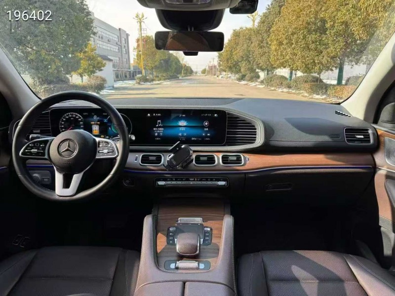 徐州22年奔驰GLE5