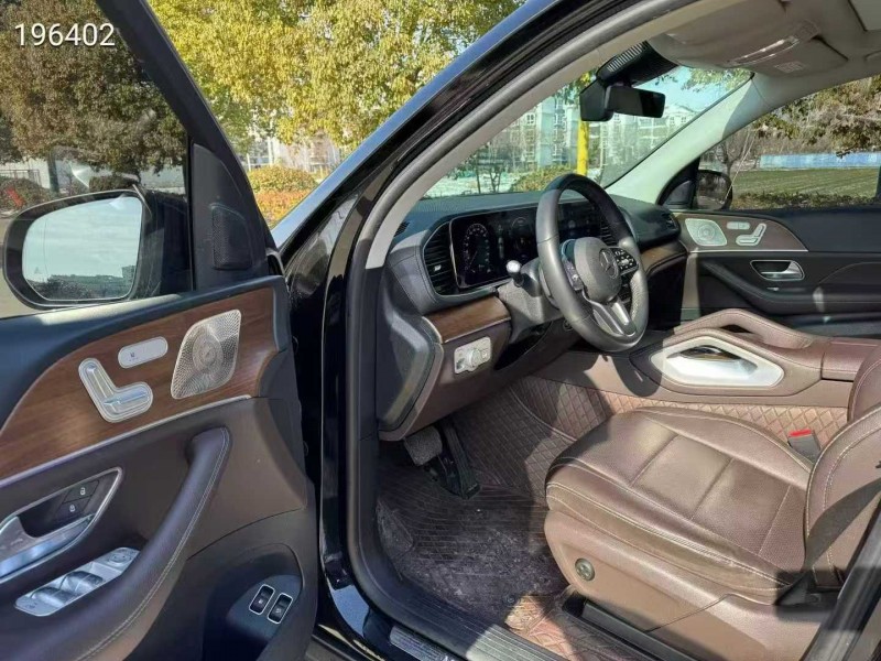 徐州22年奔驰GLE6