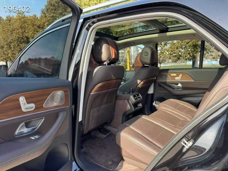 徐州22年奔驰GLE7