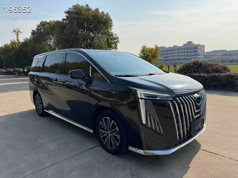 常州24年传祺M8/GM82