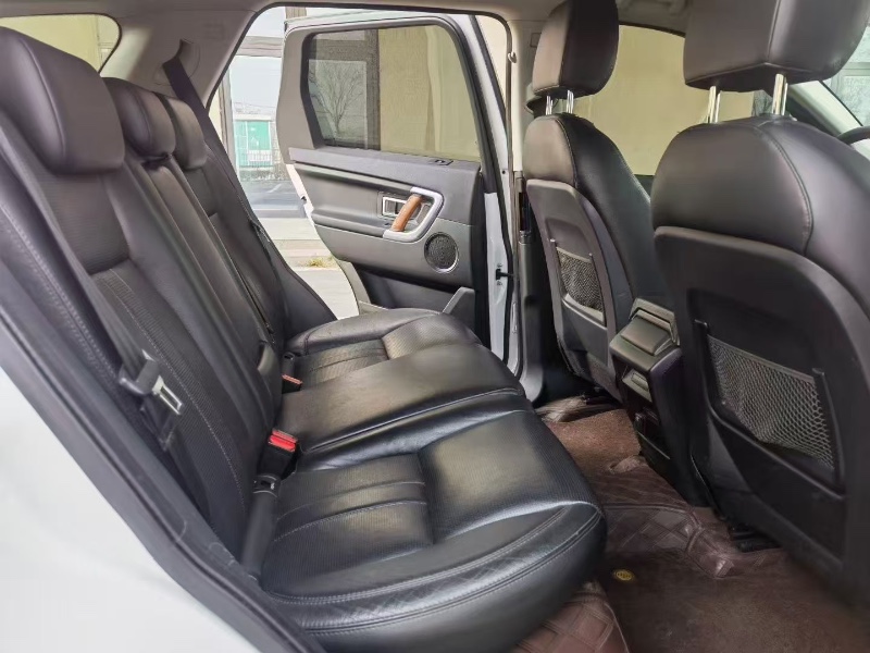 宿州17年路虎发现神行(进口)9