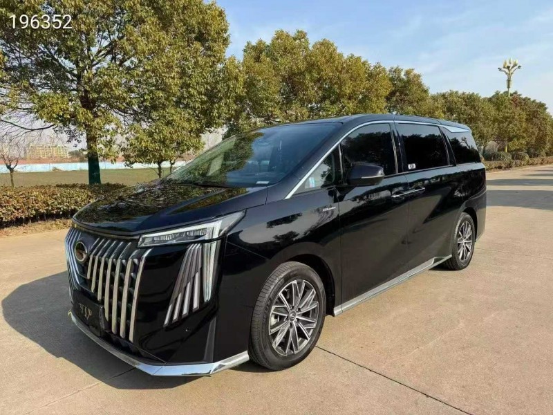 常州24年传祺M8/GM83