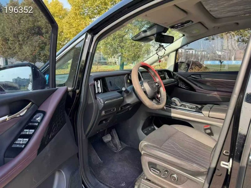 常州24年传祺M8/GM86