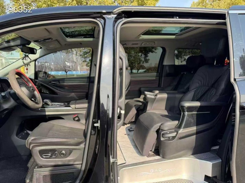 常州24年传祺M8/GM87