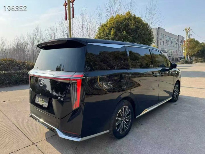 常州24年传祺M8/GM89