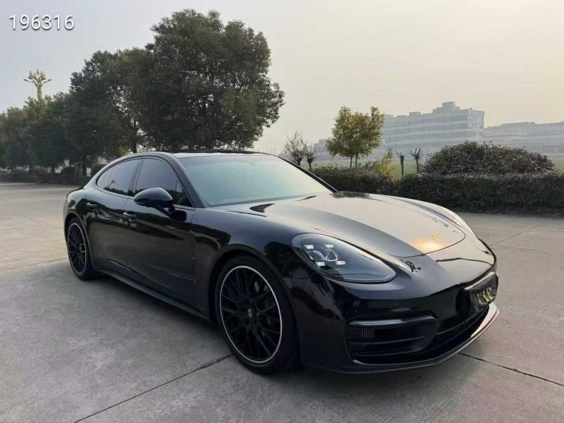 徐州22年保时捷帕拉梅拉2