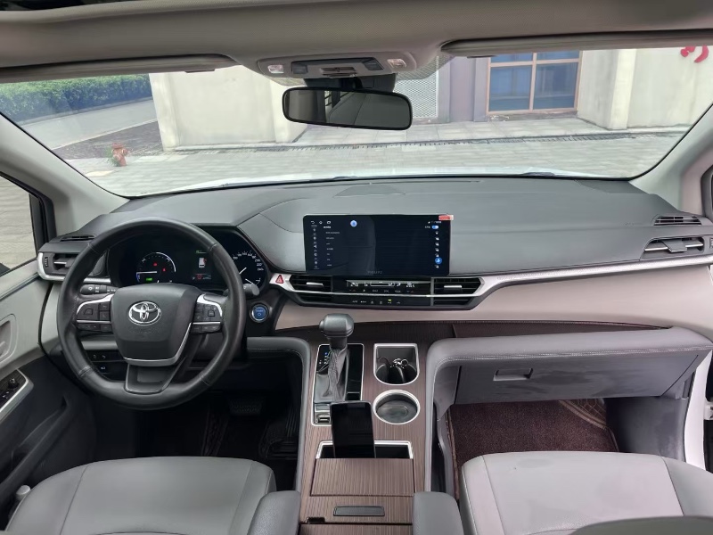 宿州23年丰田格瑞维亚5