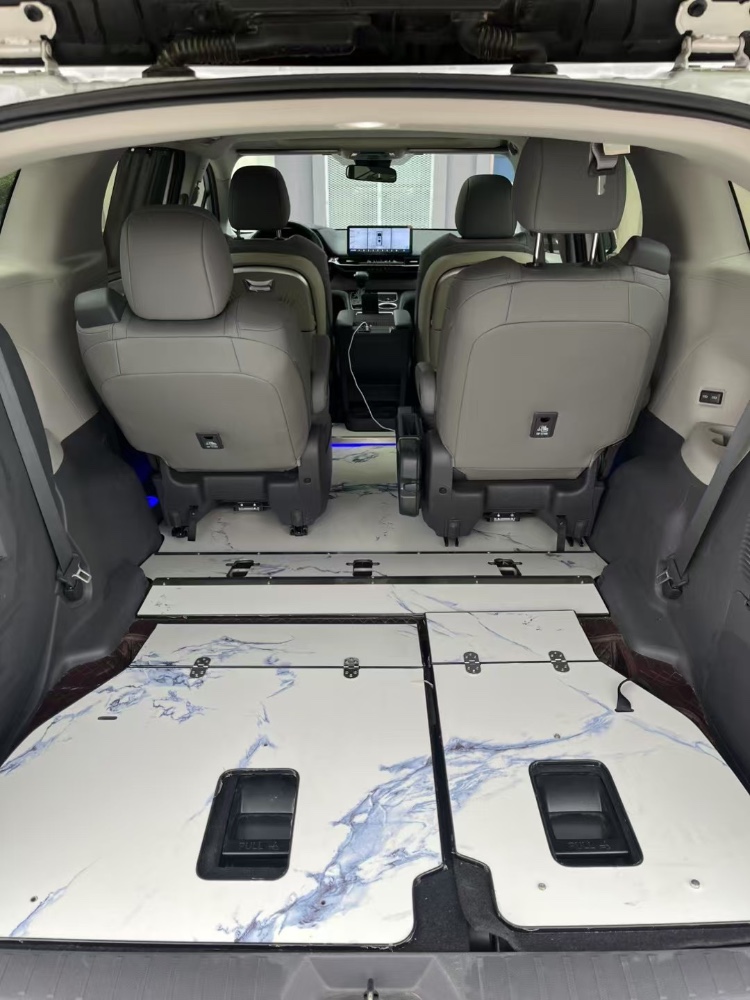 宿州23年丰田格瑞维亚6