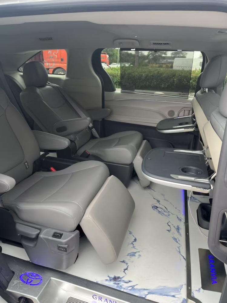 宿州23年丰田格瑞维亚7