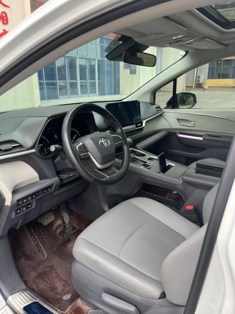 宿州23年丰田格瑞维亚8