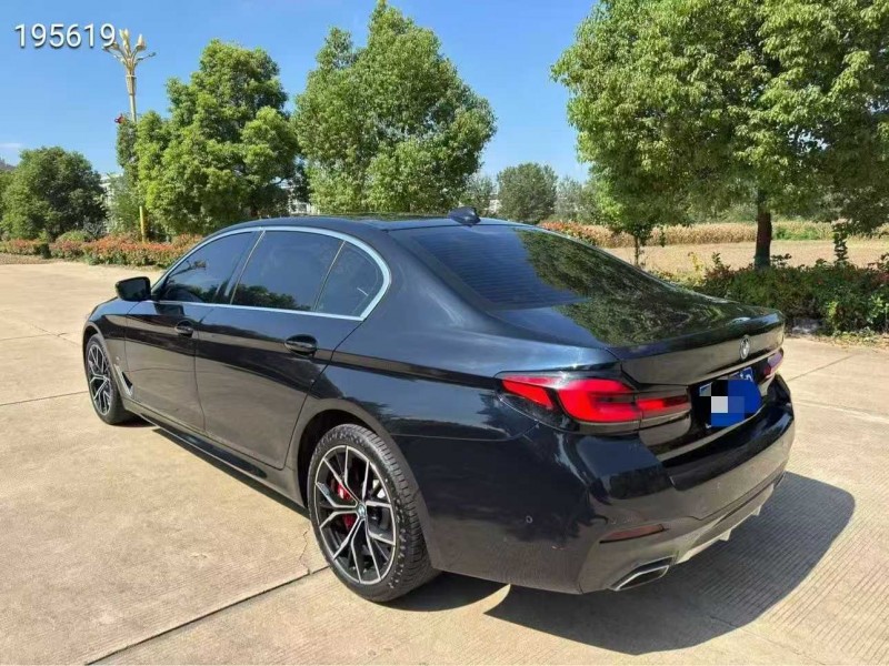 徐州23年宝马5系8