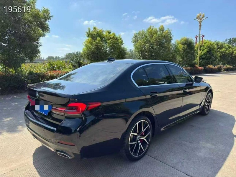 徐州23年宝马5系9