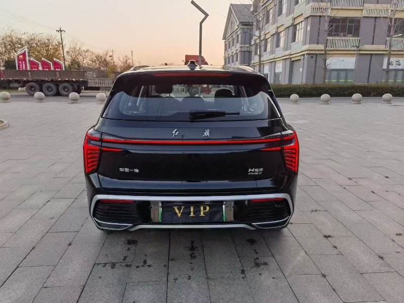 宿州25年红旗HS35