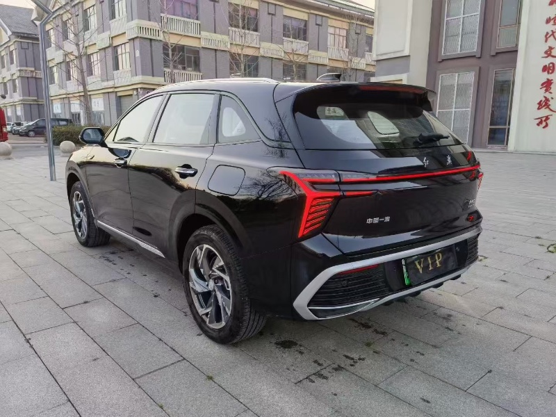 宿州25年红旗HS36