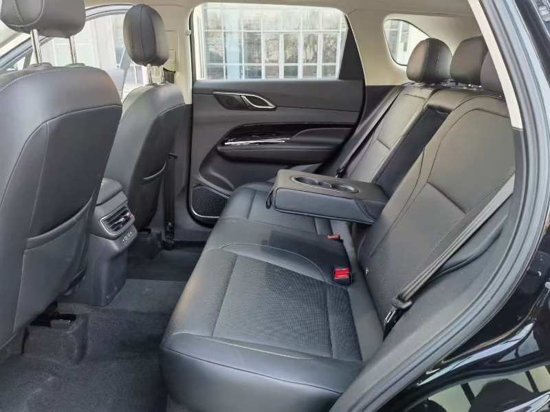 宿州25年红旗HS39