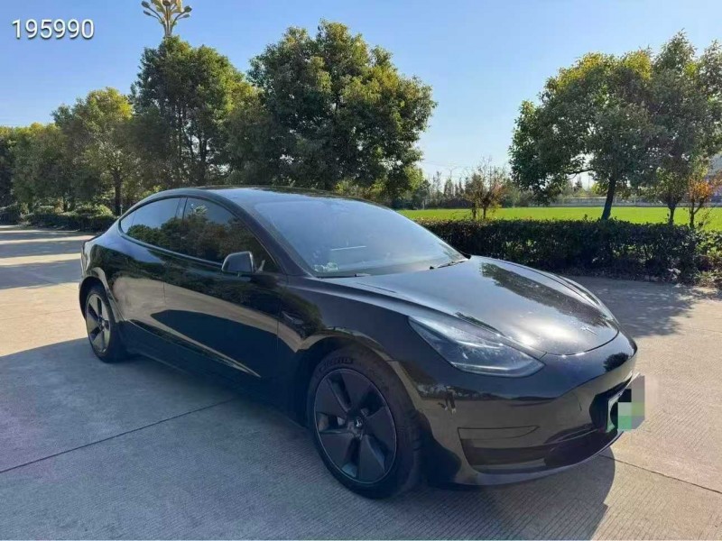 苏州22年特斯拉MODEL 33
