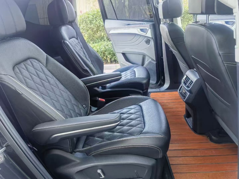 宿州22年大众揽境9