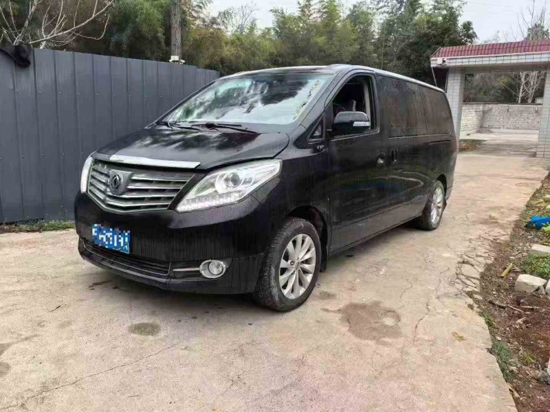 马鞍山18年东风风行2