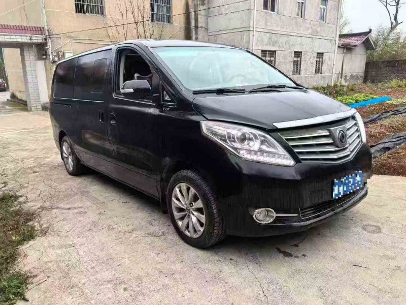 马鞍山18年东风风行3