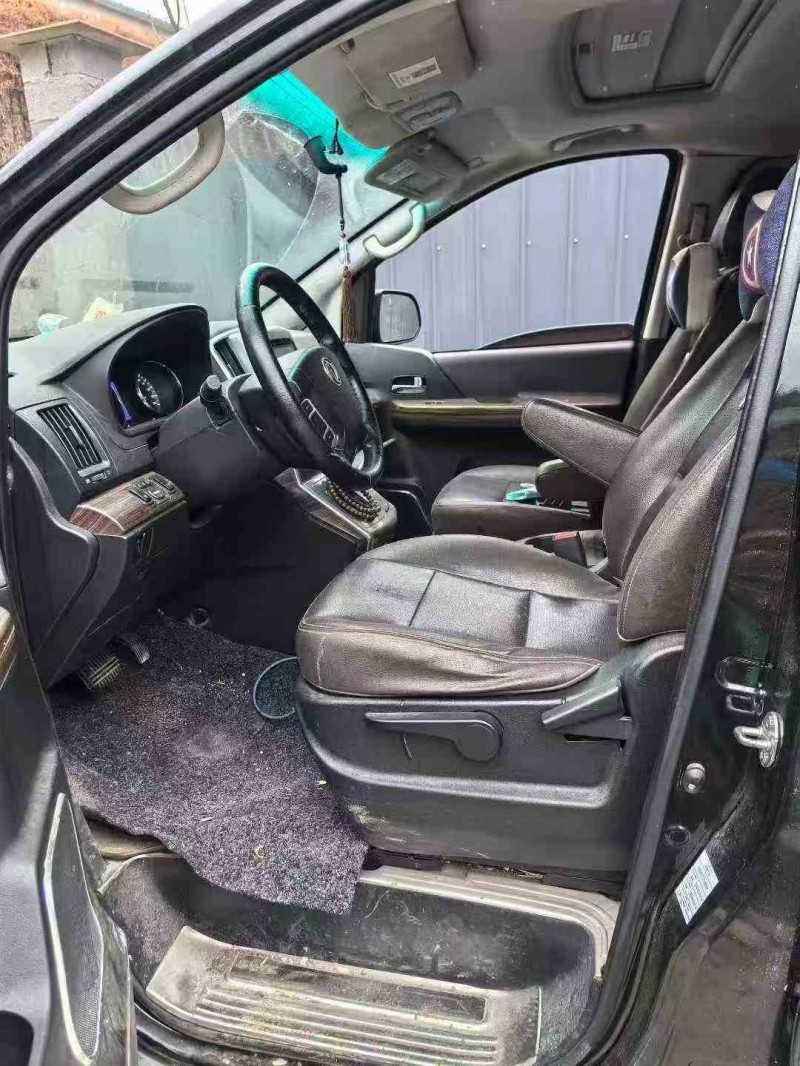 马鞍山18年东风风行5