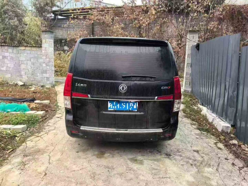 马鞍山18年东风风行9