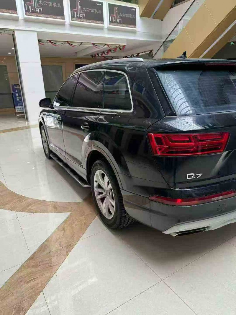 芜湖17年奥迪Q77