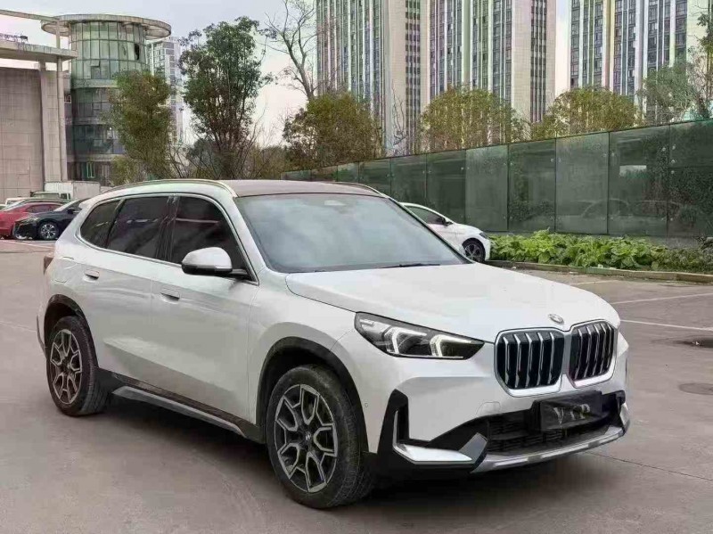 衢州24年宝马X12