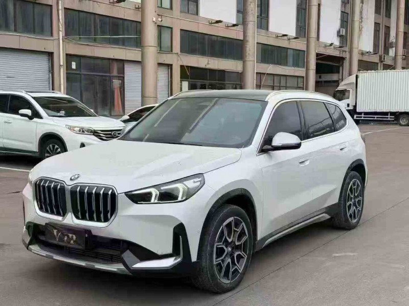 衢州24年宝马X13