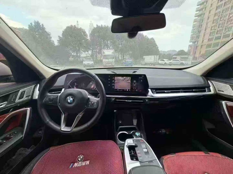 衢州24年宝马X16