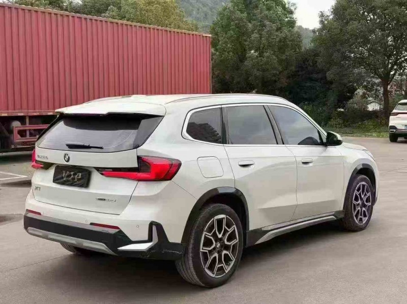 衢州24年宝马X17