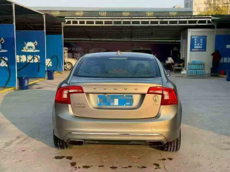 舟山14年沃尔沃S60L9
