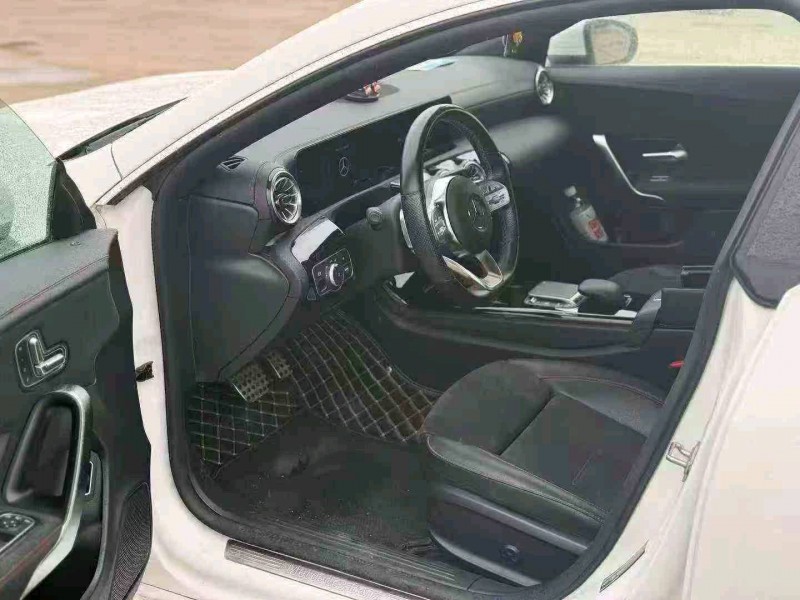 嘉兴22年奔驰CLA4