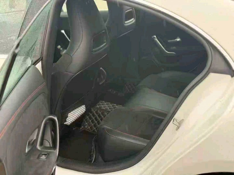 嘉兴22年奔驰CLA6